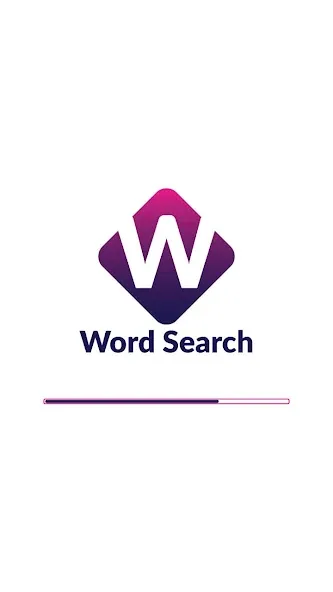 Word Search Puzzle (Уорд Срч Пазл)  [МОД Unlocked] Screenshot 1