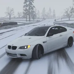 Скачать взломанную M3 E92 - Drift & Drag Bandit  [МОД Много денег] - стабильная версия apk на Андроид
