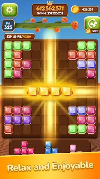 Diamond Treasure Puzzle (Даймонд Треже Пазл)  [МОД Бесконечные деньги] Screenshot 2