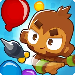 Взлом Bloons TD 6 (Блунс ТД 6)  [МОД Unlimited Money] - стабильная версия apk на Андроид