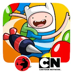 Скачать взлом Bloons Adventure Time TD (Блунс Приключения Времени ТД)  [МОД Все открыто] - стабильная версия apk на Андроид