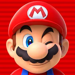 Скачать взломанную Super Mario Run (упер Марио Ран)  [МОД Меню] - стабильная версия apk на Андроид