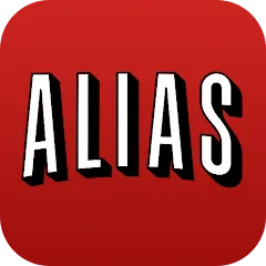 Скачать взлом Alias - Word board game (Алиас)  [МОД Меню] - стабильная версия apk на Андроид