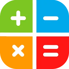 Скачать взломанную Math Quiz  [МОД Много денег] - последняя версия apk на Андроид