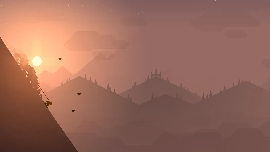 Alto's Adventure  [МОД Menu] Screenshot 2