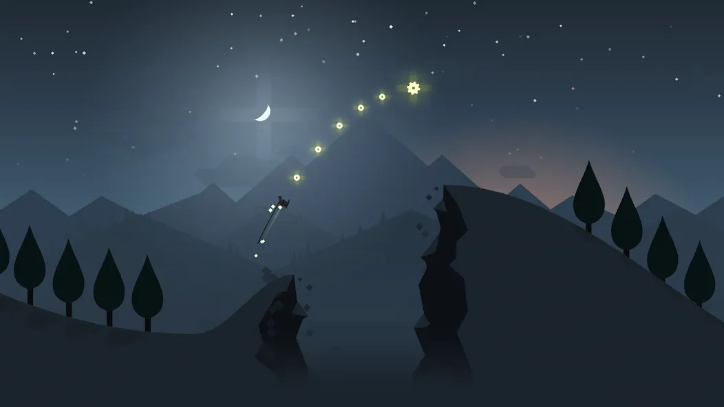 Alto's Adventure  [МОД Menu] Screenshot 3