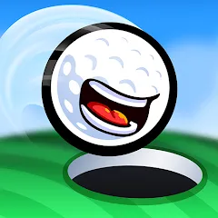 Скачать взлом Golf Blitz (Гольф Блиц)  [МОД Menu] - последняя версия apk на Андроид