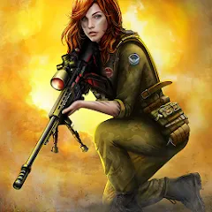 Взлом Sniper Arena: PvP Army Shooter  [МОД Unlimited Money] - стабильная версия apk на Андроид