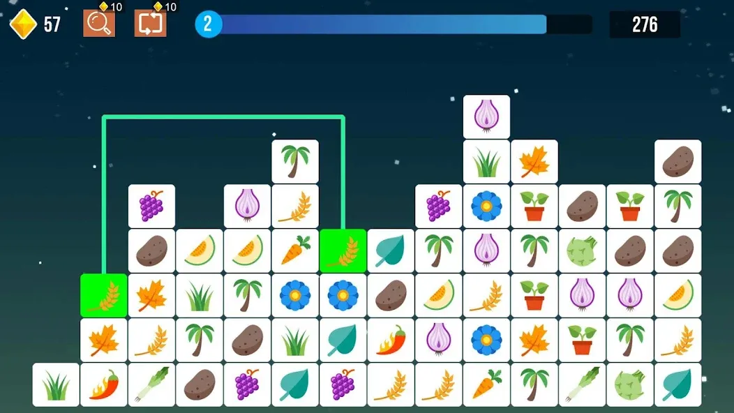 Pet Connect: Tile Puzzle Match (Пет Коннект)  [МОД Mega Pack] Screenshot 2