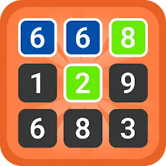 Скачать взломанную Number Match | Puzzle Game (Намбер Матч)  [МОД Unlimited Money] - стабильная версия apk на Андроид