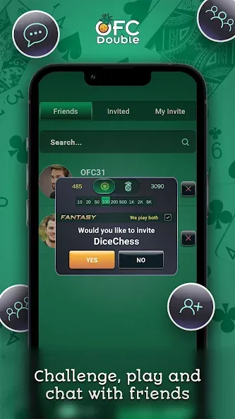 OFC Double (ОФК Дабл)  [МОД Unlocked] Screenshot 4