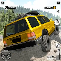 Взломанная Offroad Jeep Racing Extreme  [МОД Много монет] - последняя версия apk на Андроид