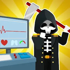 Взломанная Death Incoming!  [МОД Unlimited Money] - полная версия apk на Андроид