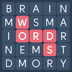 Взломанная Word Search - Evolution Puzzle  [МОД Много денег] - стабильная версия apk на Андроид