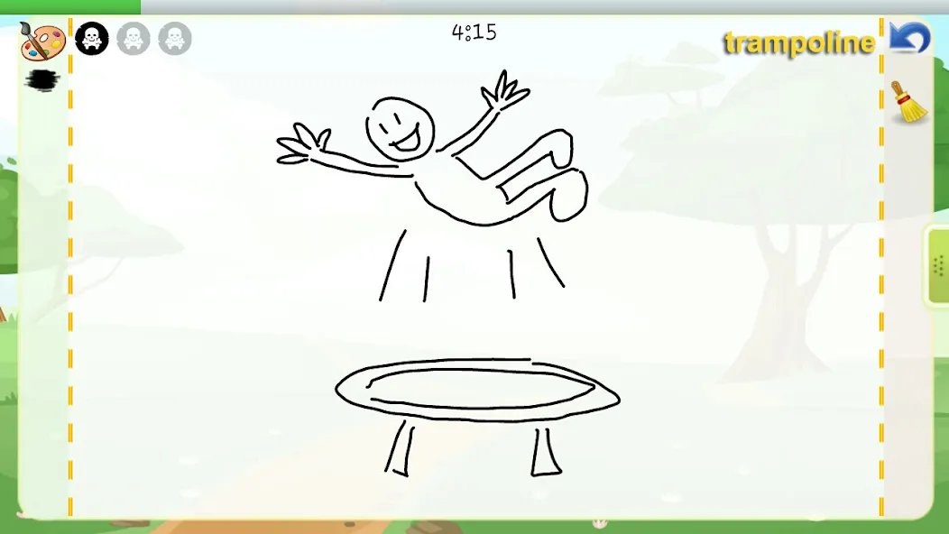 Draw and Guess Online  [МОД Меню] Screenshot 5