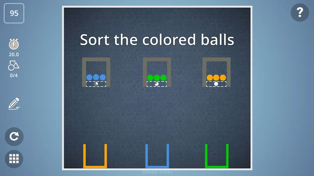 Brain It On! - Physics Puzzles  [МОД Menu] Screenshot 3