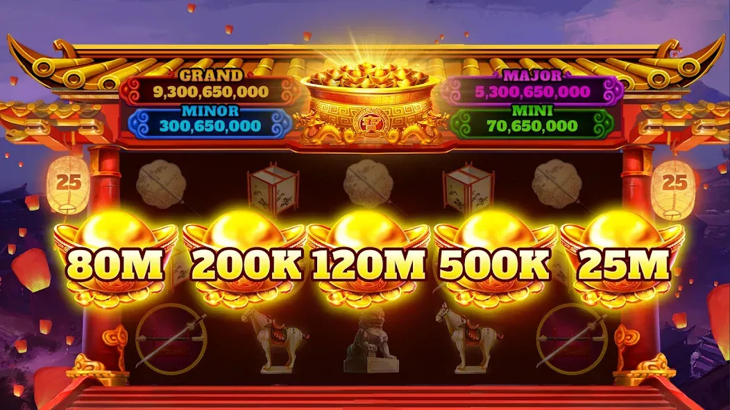 Slotlovin™ -Vegas Casino Slots (Слотловин)  [МОД Unlimited Money] Screenshot 3