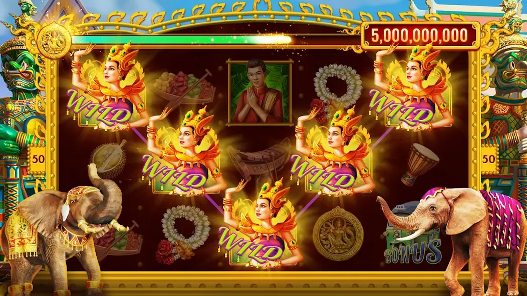 Slotlovin™ -Vegas Casino Slots (Слотловин)  [МОД Unlimited Money] Screenshot 5