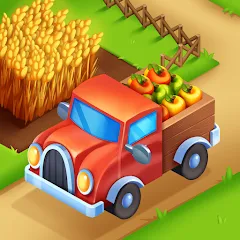 Скачать взлом Farm Fest : Farming Games (Фарм Фест)  [МОД Unlocked] - стабильная версия apk на Андроид