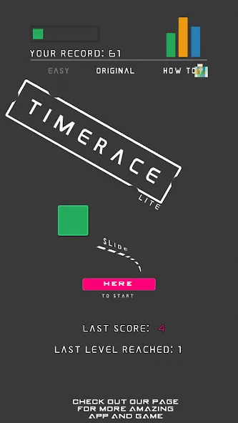 Timerace Lite (Таймерейс Лайт)  [МОД Меню] Screenshot 5