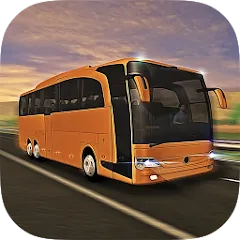 Взломанная Coach Bus Simulator (Коуч Бас Симулятор)  [МОД Много монет] - последняя версия apk на Андроид