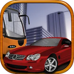 Взлом School Driving 3D (Скул Драйвинг 3Д)  [МОД Много монет] - полная версия apk на Андроид