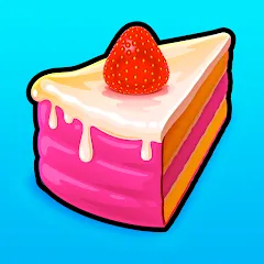 Взломанная Piece of Cake!  [МОД Все открыто] - последняя версия apk на Андроид