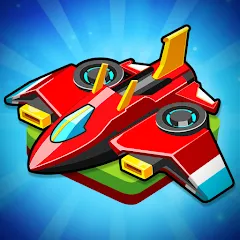 Скачать взлом Merge Planes Idle Plane Game (Мерж Плейнс Импайр)  [МОД Menu] - стабильная версия apk на Андроид