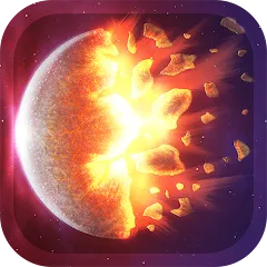 Взлом Solar Smash 2D (Соляр Смэш 2Д)  [МОД Меню] - стабильная версия apk на Андроид