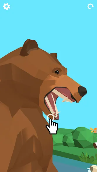 Move Animals (Мув Энималс)  [МОД Бесконечные деньги] Screenshot 1