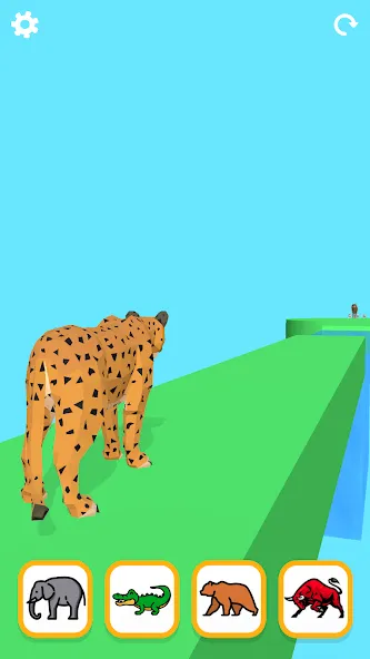 Move Animals (Мув Энималс)  [МОД Бесконечные деньги] Screenshot 5