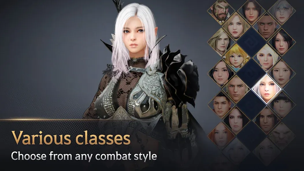 Black Desert Mobile (Блэк Дезерт Мобайл)  [МОД Меню] Screenshot 3