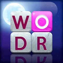 Скачать взломанную Word Stacks (Уорд Стэкс)  [МОД Unlocked] - полная версия apk на Андроид