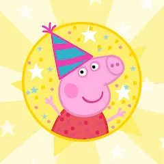 Взломанная World of Peppa Pig: Kids Games (Мир свинки Пеппы)  [МОД Все открыто] - стабильная версия apk на Андроид