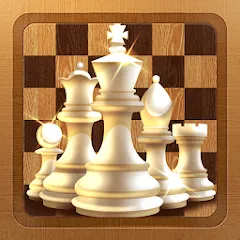 Взломанная Chess 4 Casual - 1 or 2-player (Шахматы 4 для любителей)  [МОД Бесконечные деньги] - полная версия apk на Андроид