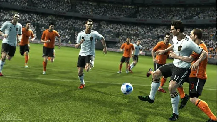 Real Soccer 2012 (Реал Соккер 2012)  [МОД Unlimited Money] Screenshot 1