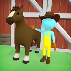 Взлом Horse Life (Хорс Лайф)  [МОД Menu] - последняя версия apk на Андроид