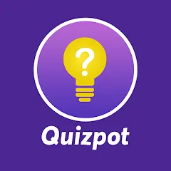 Взломанная QuizPot: Group GK Quiz Trivia (КвизПот)  [МОД Mega Pack] - полная версия apk на Андроид