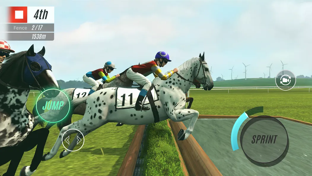 Rival Stars Horse Racing  [МОД Unlimited Money] Screenshot 2