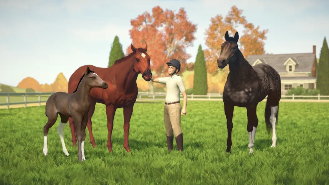 Rival Stars Horse Racing  [МОД Unlimited Money] Screenshot 5