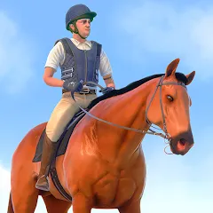 Скачать взлом Rival Stars Horse Racing  [МОД Unlimited Money] - полная версия apk на Андроид