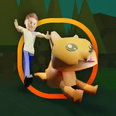 Взлом Simbachka Run (Симбачка Ран)  [МОД Все открыто] - стабильная версия apk на Андроид