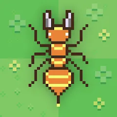 Скачать взломанную Ants vs Robots  [МОД Бесконечные деньги] - стабильная версия apk на Андроид