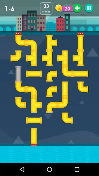 Smart Puzzles Collection  [МОД Бесконечные монеты] Screenshot 3