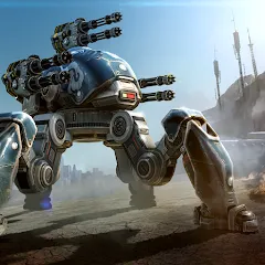 Скачать взлом War Robots Multiplayer Battles  [МОД Много денег] - последняя версия apk на Андроид