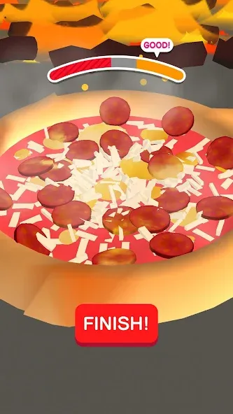 Pizzaiolo!  [МОД Unlocked] Screenshot 1