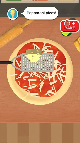 Pizzaiolo!  [МОД Unlocked] Screenshot 2