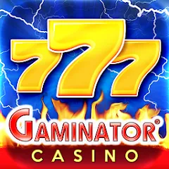 Скачать взлом Gaminator Online Casino Slots  [МОД Mega Pack] - последняя версия apk на Андроид