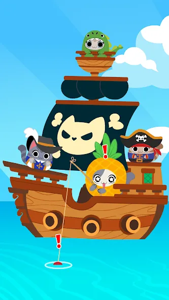 Sailor Cats (эйлор Кэтс)  [МОД Unlimited Money] Screenshot 4