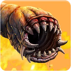 Скачать взлом Death Worm™ (Дэт Уорм)  [МОД Много монет] - полная версия apk на Андроид